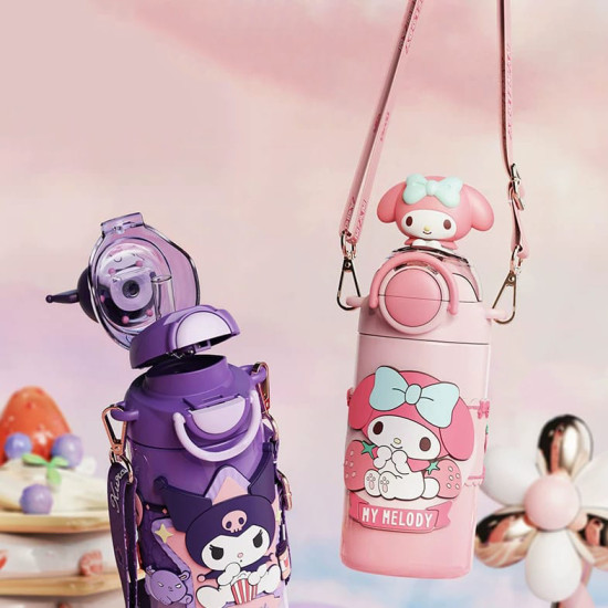 Stainless Steel Bottle 600 ml